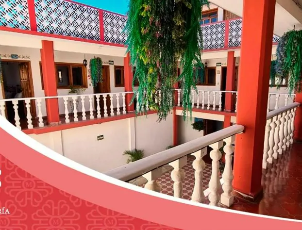 Hotel de MariaCENTRO hotel detail image 1