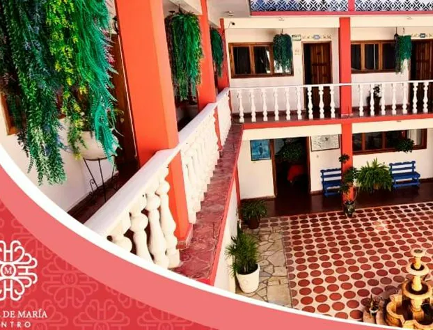 Hotel de MariaCENTRO hotel detail image 2