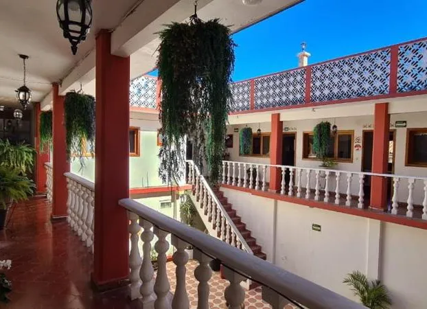 Hotel de MariaCENTRO hotel detail image 3