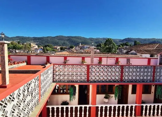 Hotel de MariaCENTRO hotel detail image 4