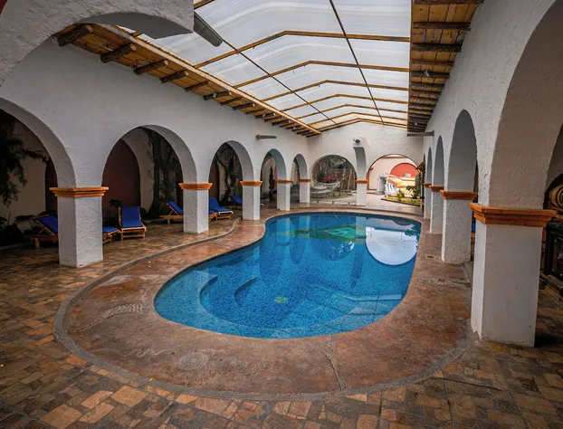 Hacienda Tepetlcalli 1870 Hotel Museo & Spa hotel detail image 1