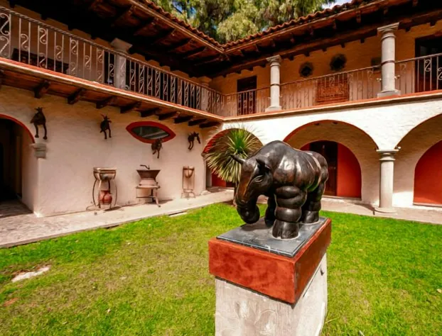 Hacienda Tepetlcalli 1870 Hotel Museo & Spa hotel detail image 2