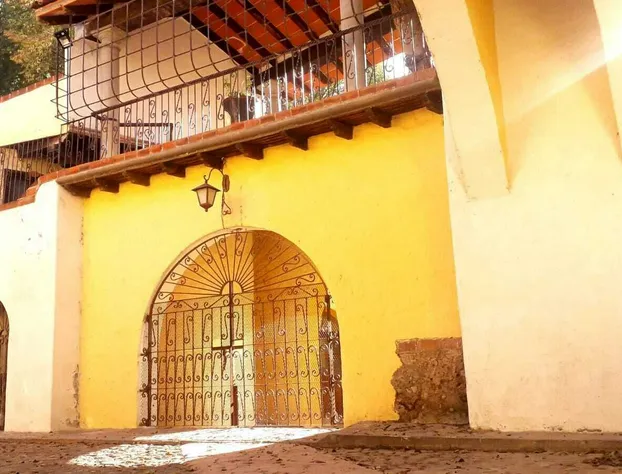 Hacienda Tepetlcalli 1870 Hotel Museo & Spa hotel detail image 4