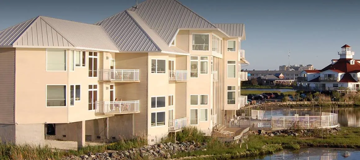 The Edge at Fager's Island hotel hero