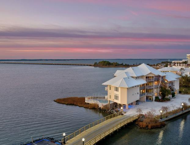 The Edge at Fager's Island hotel detail image 3
