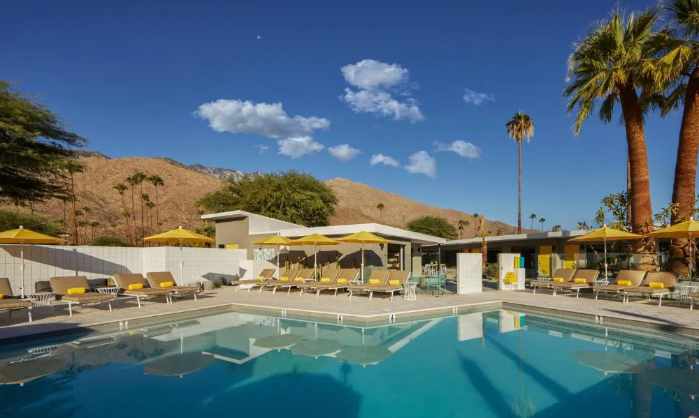 Twin Palms Resort - A Gay Men's Resort hotel hero