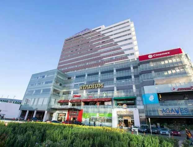 Hotel Plaza Stadium hotel detail image 1