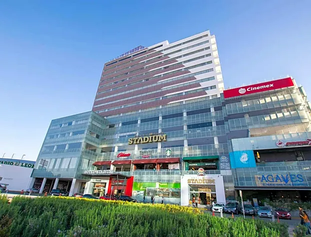 Hotel Plaza Stadium hotel detail image 1