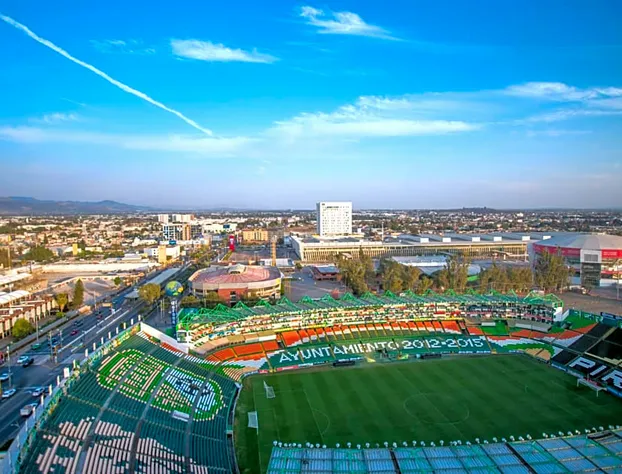 Hotel Plaza Stadium hotel detail image 3