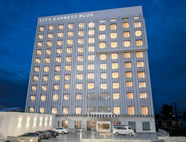 City Express Plus by Marriott Mexicali hotel detail image 1