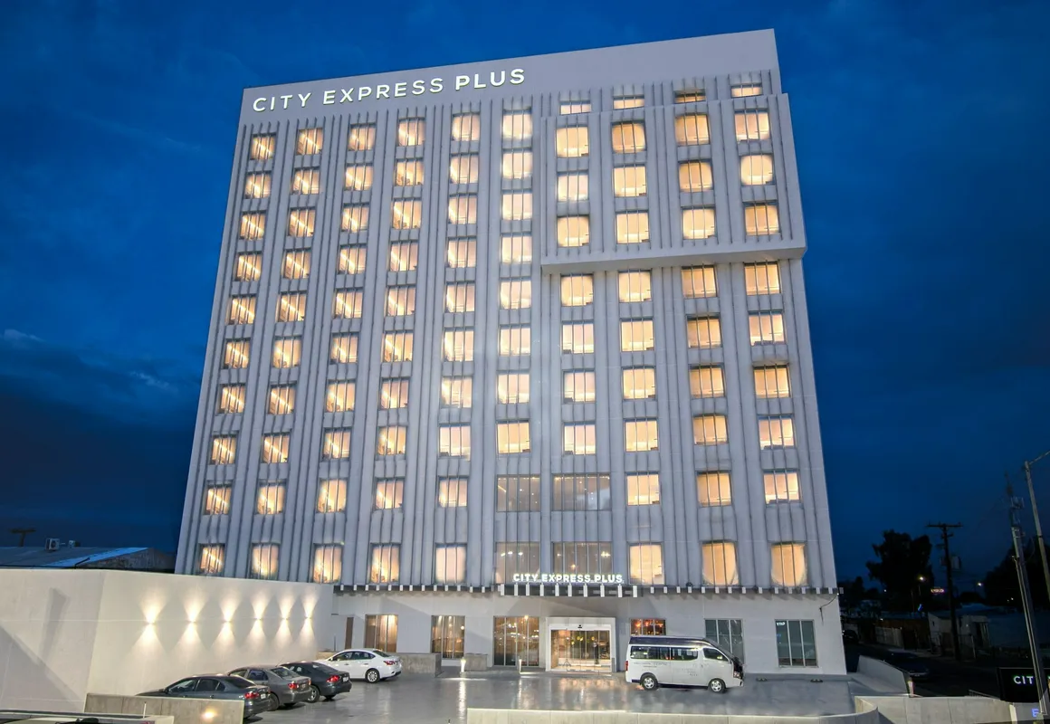 City Express Plus by Marriott Mexicali hotel hero