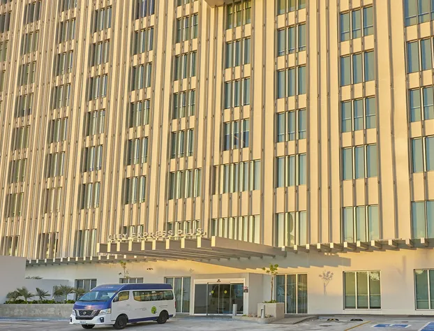 City Express Plus by Marriott Mexicali hotel detail image 1