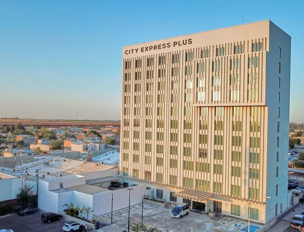 City Express Plus by Marriott Mexicali hotel detail image 2