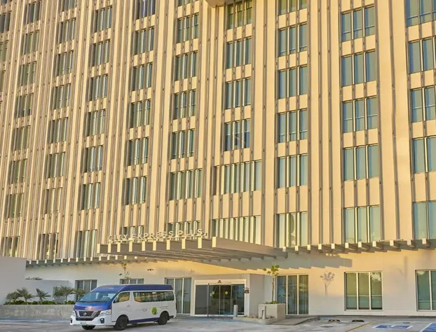 City Express Plus by Marriott Mexicali hotel detail image 2