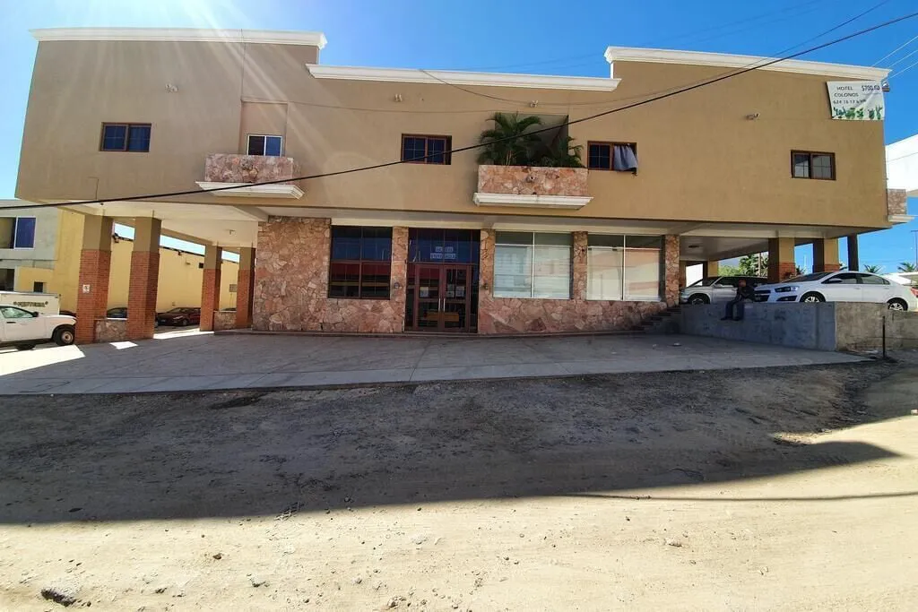 Hotel Colonos By Rotamundos hotel hero