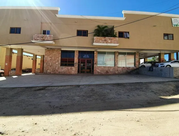 Hotel Colonos By Rotamundos hotel detail image 1