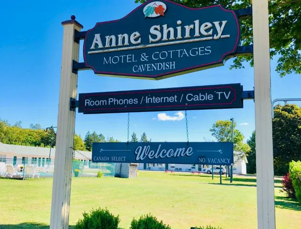 Anne Shirley Motel & Cottages hotel detail image 1