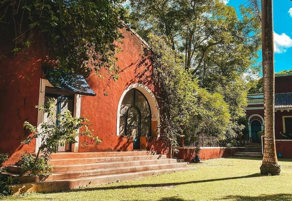 Hacienda Katanchel Hotel hotel hero