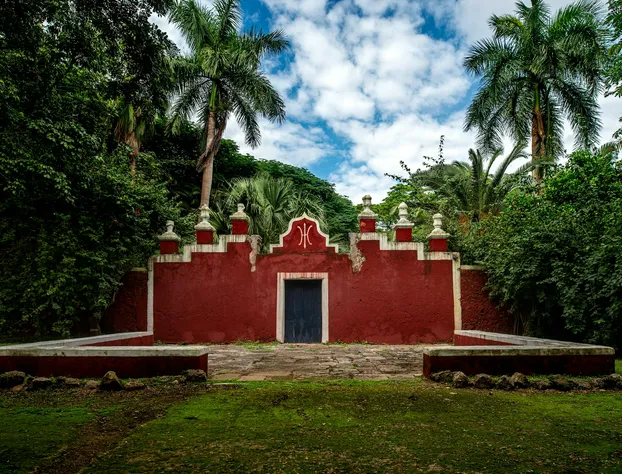 Hacienda Katanchel Hotel hotel detail image 1