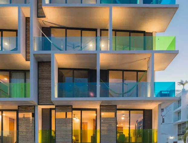 Beautiful and Cozy 2BR by Happy Address hotel detail image 1