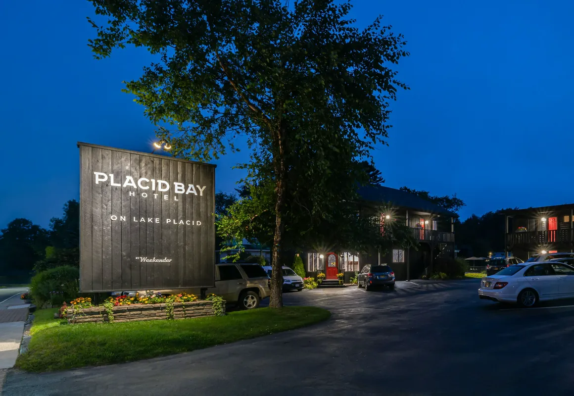 Placid Bay Hotel hotel hero