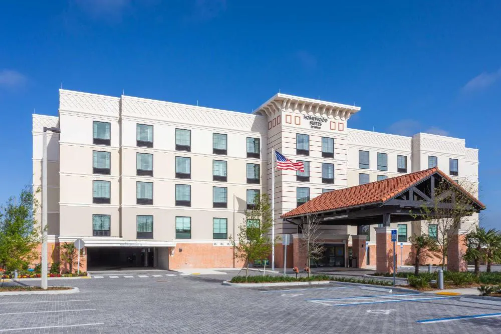 Homewood Suites by Hilton St. Augustine San Sebastian hotel hero