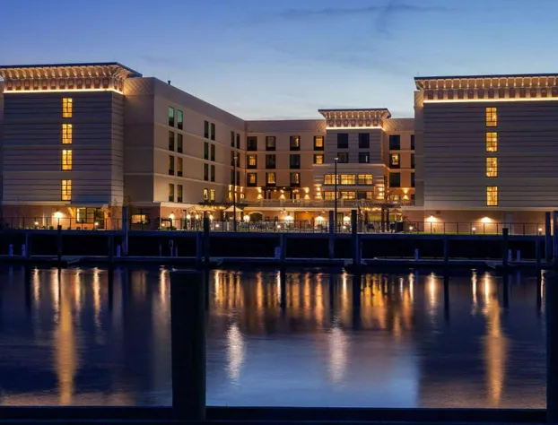 Homewood Suites by Hilton St. Augustine San Sebastian hotel detail image 1