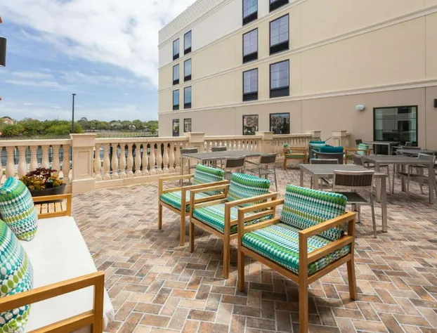 Homewood Suites by Hilton St. Augustine San Sebastian hotel detail image 2