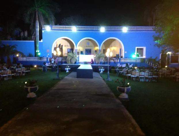 Hacienda San Pedro Nohpat hotel detail image 1