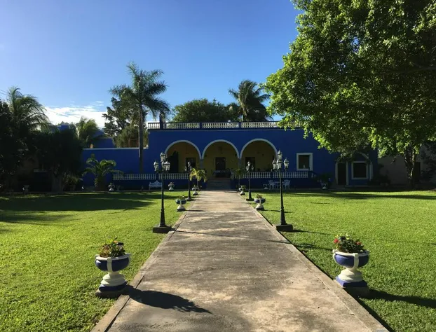 Hacienda San Pedro Nohpat hotel detail image 2