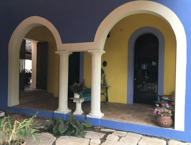 Hacienda San Pedro Nohpat hotel detail image 3