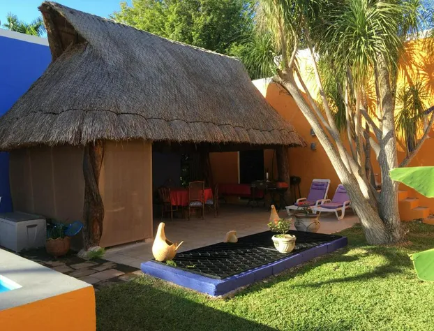 Hacienda San Pedro Nohpat hotel detail image 2