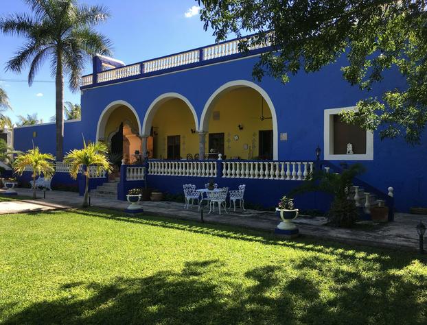 Hacienda San Pedro Nohpat hotel detail image 1
