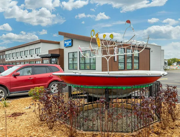 Rodeway Inn hotel detail image 4