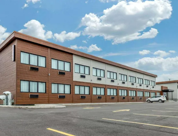 Rodeway Inn hotel detail image 1