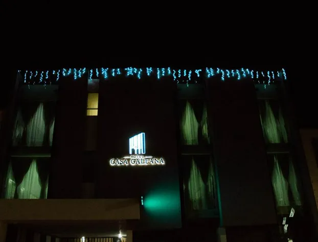 Hotel Casa Galeana Centro con Estacionamiento Privado hotel detail image 1