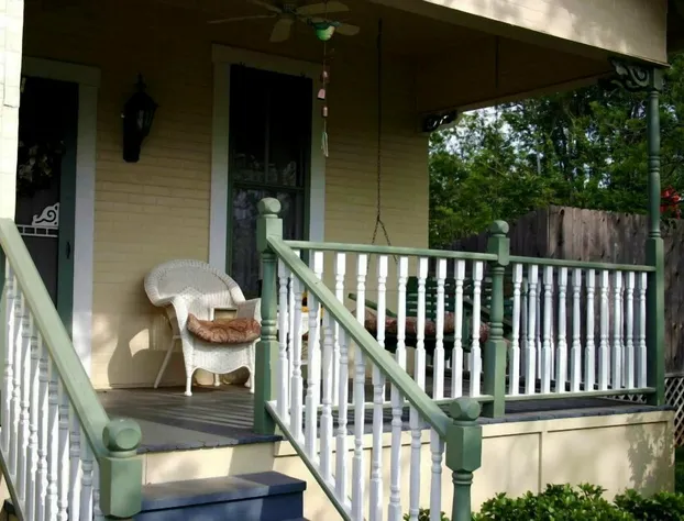 The B&B's of Monarc Ranch hotel detail image 1