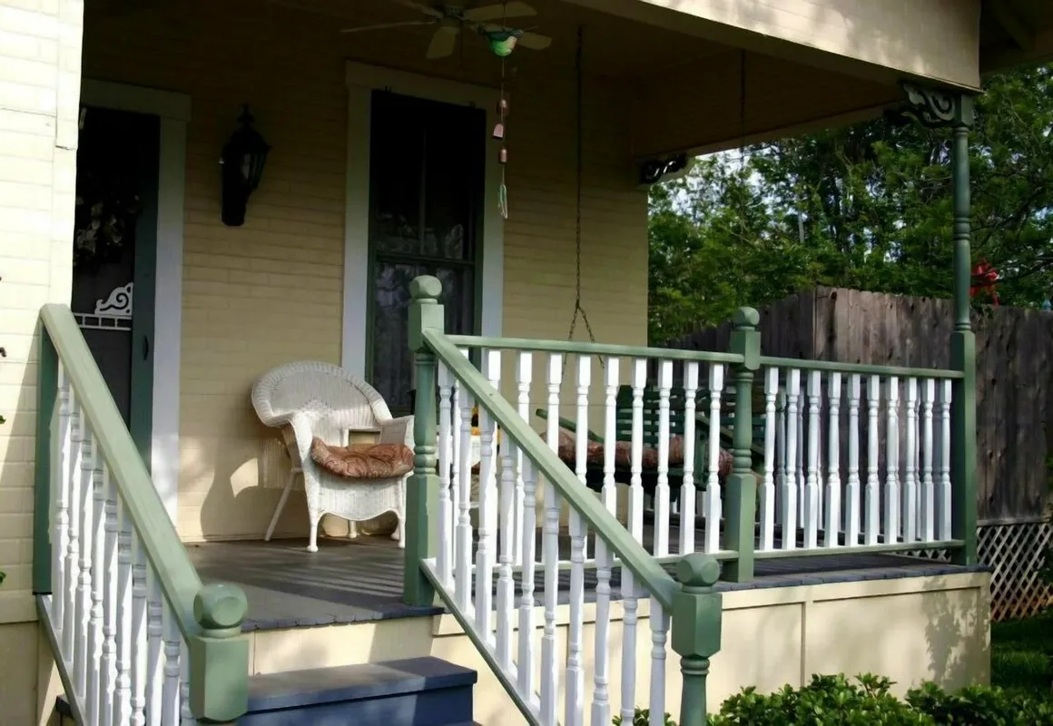 The B&B's of Monarc Ranch hotel hero