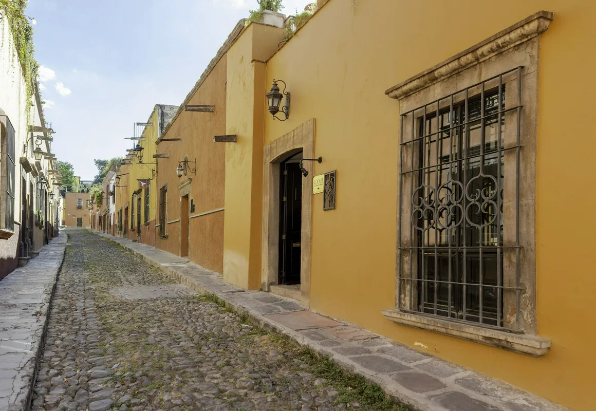 L'Ôtel Chiquitos San Miguel de Allende hotel hero