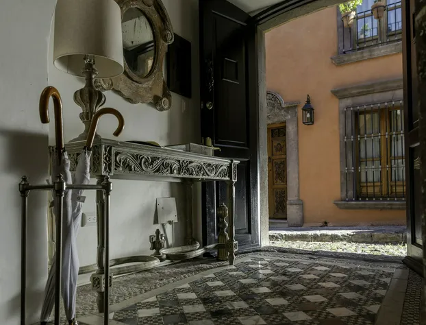 L'Ôtel Chiquitos San Miguel de Allende hotel detail image 4