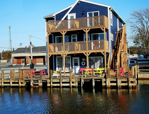 The Inn at Fisherman's cove hotel detail image 1