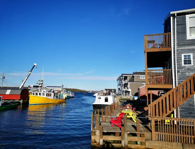 The Inn at Fisherman's cove hotel detail image 3