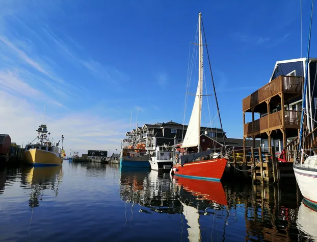 The Inn at Fisherman's cove hotel detail image 4