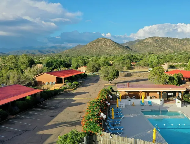 Pecos Trail Inn hotel detail image 1