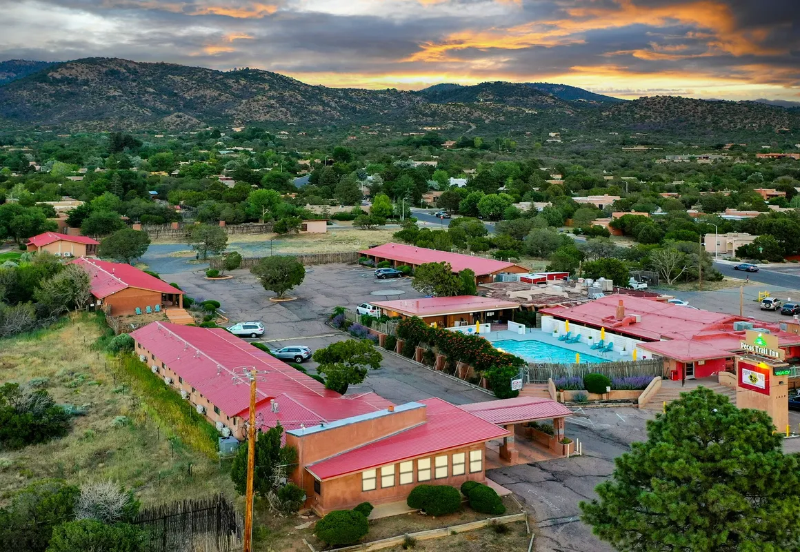 Pecos Trail Inn hotel hero