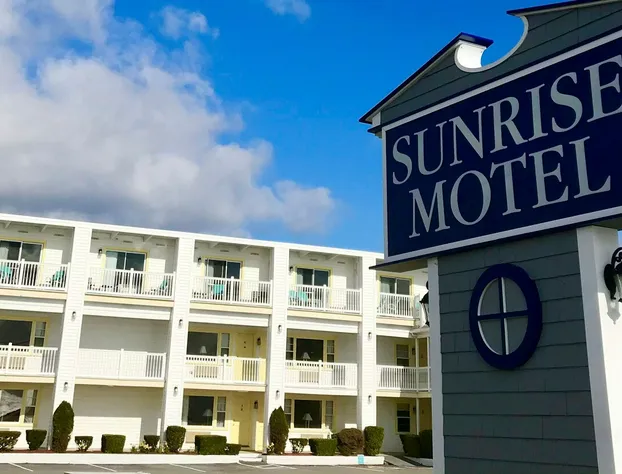 Sunrise Motel hotel detail image 1