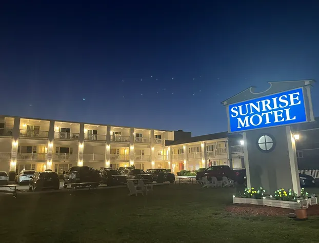 Sunrise Motel hotel detail image 2