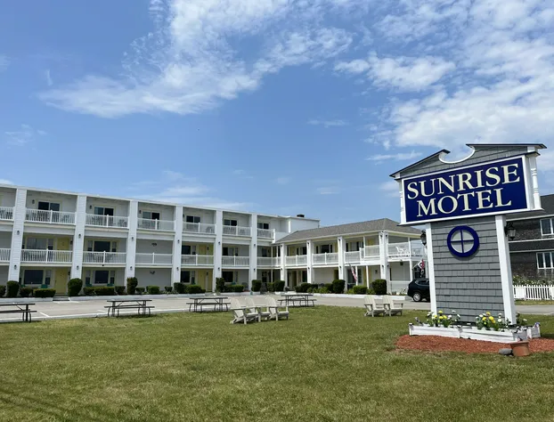 Sunrise Motel hotel detail image 3