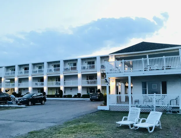 Sunrise Motel hotel detail image 4