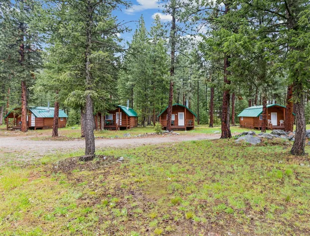 Lost Horse Lodge hotel detail image 1